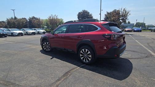 2025 Subaru Outback Limited