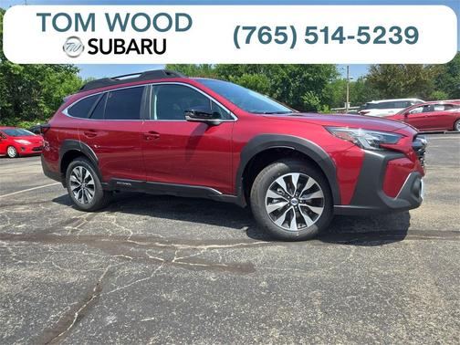 2025 Subaru Outback Limited