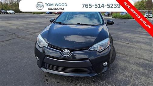 2015 Toyota Corolla LE
