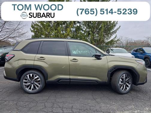 2026 Subaru Forester Touring