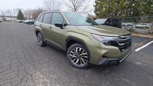 2026 Subaru Forester Touring