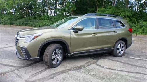 2025 Subaru Ascent Premium 8-Passenger