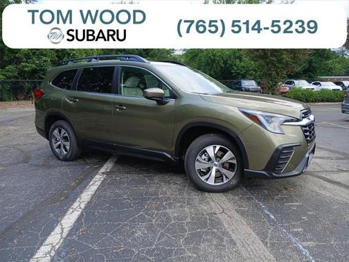 2025 Subaru Ascent Premium 8-Passenger
