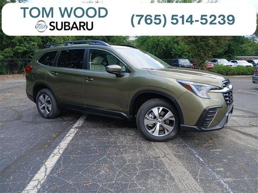 2025 Subaru Ascent Premium 8-Passenger