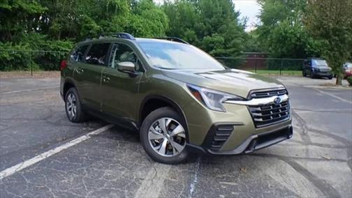 2025 Subaru Ascent Premium 8-Passenger