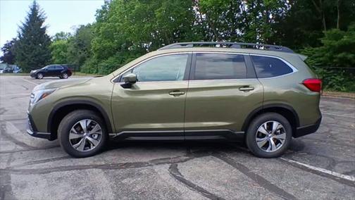 2025 Subaru Ascent Premium 8-Passenger