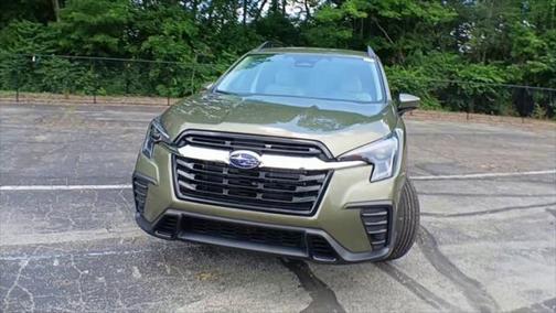 2025 Subaru Ascent Premium 8-Passenger