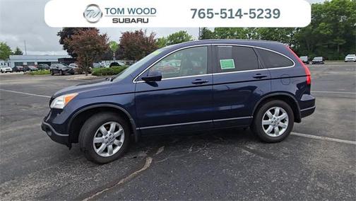 2007 Honda CR-V EX-L