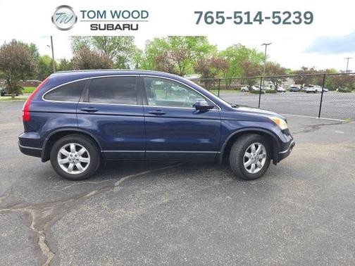 2007 Honda CR-V EX-L