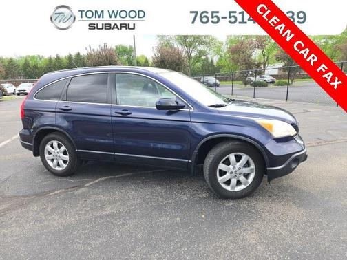 2007 Honda CR-V EX-L