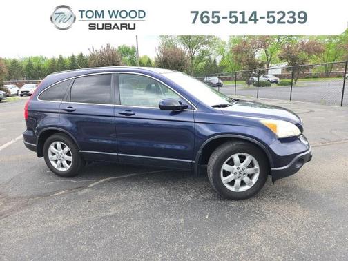 2007 Honda CR-V EX-L