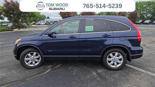2007 Honda CR-V EX-L
