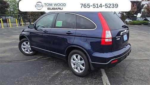2007 Honda CR-V EX-L