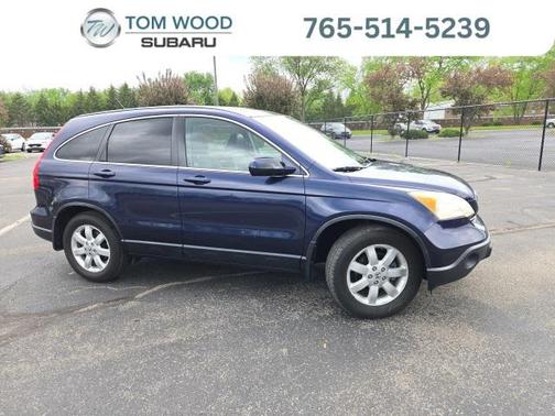 2007 Honda CR-V EX-L