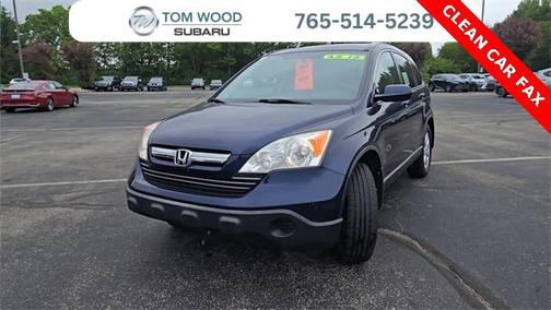 2007 Honda CR-V EX-L