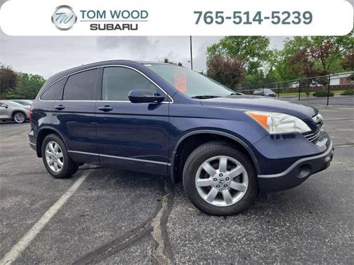 2007 Honda CR-V EX-L