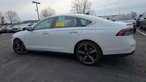 2023 Honda Accord Hybrid Sport