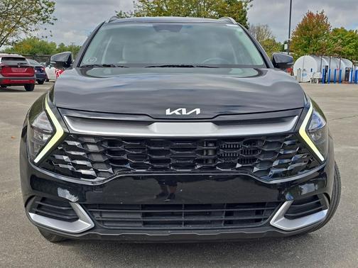 2023 Kia Sportage Hybrid EX