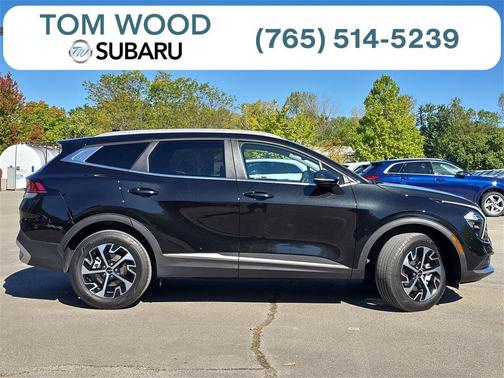 2023 Kia Sportage Hybrid EX