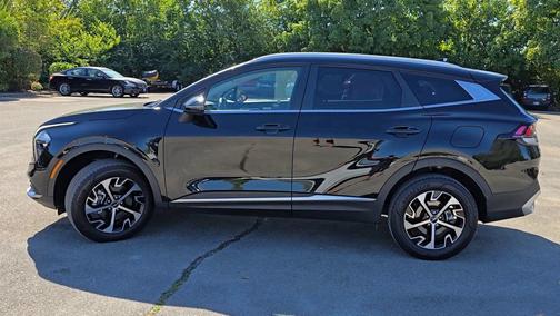 2023 Kia Sportage Hybrid EX