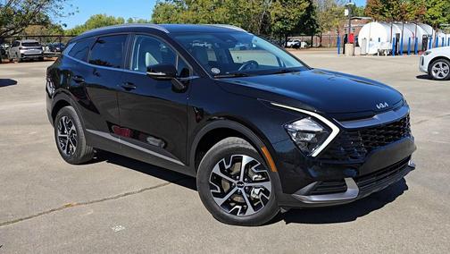 2023 Kia Sportage Hybrid EX