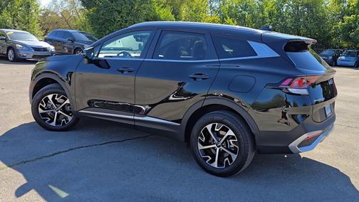 2023 Kia Sportage Hybrid EX
