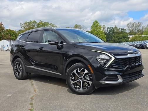 2023 Kia Sportage Hybrid EX