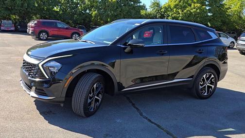 2023 Kia Sportage Hybrid EX