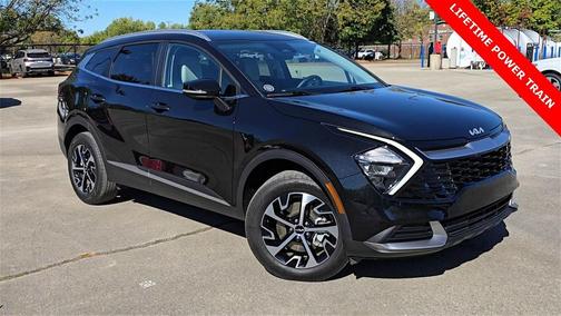 2023 Kia Sportage Hybrid EX