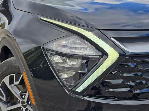 2023 Kia Sportage Hybrid EX