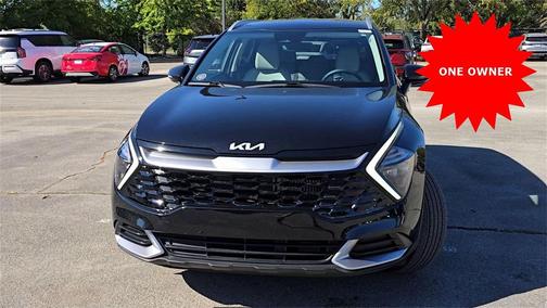 2023 Kia Sportage Hybrid EX