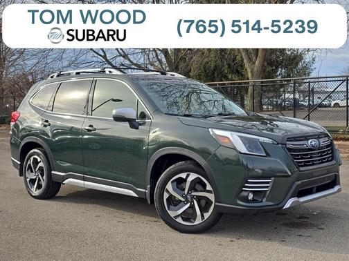 2023 Subaru Forester Touring