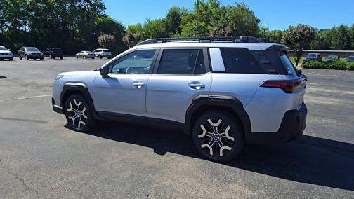 Ice Silver Metallic 2026 Subaru Outback Touring XT