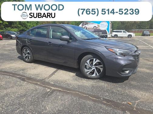 2025 Subaru Legacy Premium