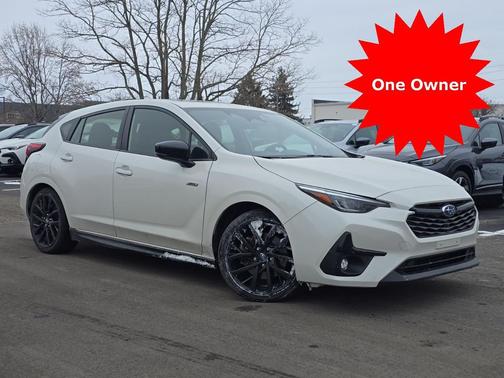 2024 Subaru Impreza RS