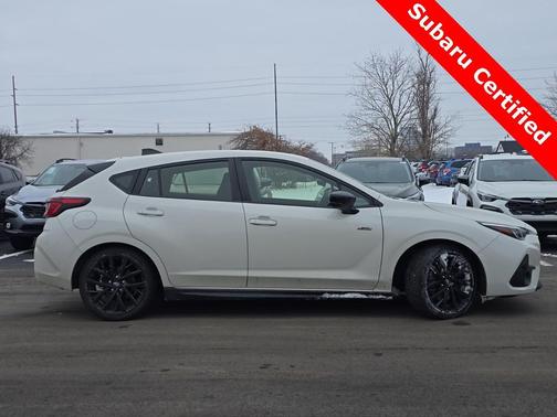 2024 Subaru Impreza RS