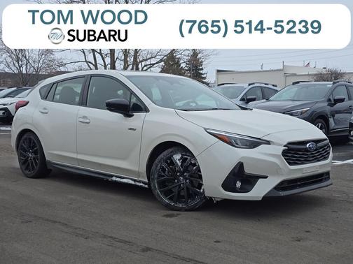 2024 Subaru Impreza RS