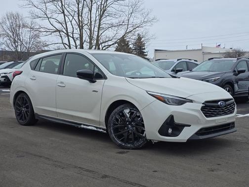 2024 Subaru Impreza RS