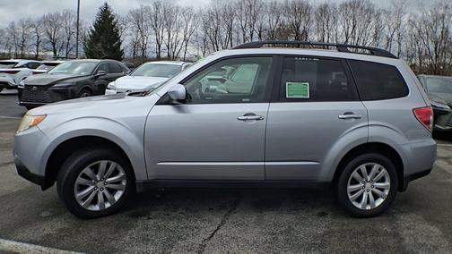 2012 Subaru Forester 2.5X Premium