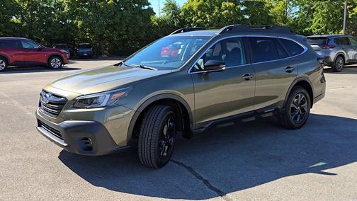 2020 Subaru Outback Onyx Edition XT