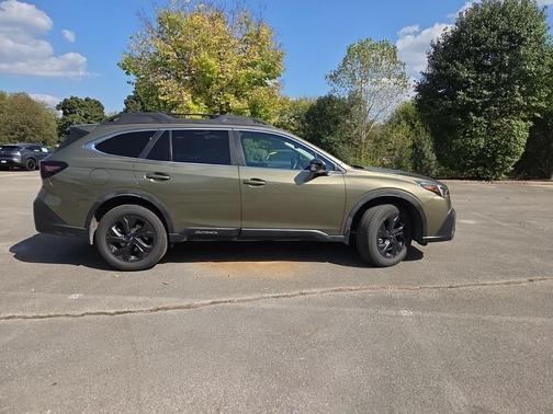 2020 Subaru Outback Onyx Edition XT
