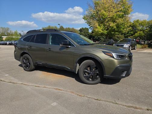 2020 Subaru Outback Onyx Edition XT