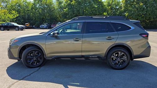 2020 Subaru Outback Onyx Edition XT