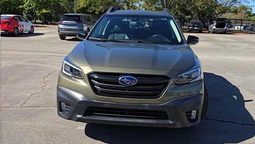2020 Subaru Outback Onyx Edition XT