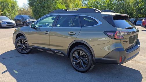 2020 Subaru Outback Onyx Edition XT