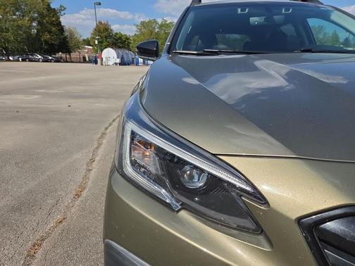 2020 Subaru Outback Onyx Edition XT