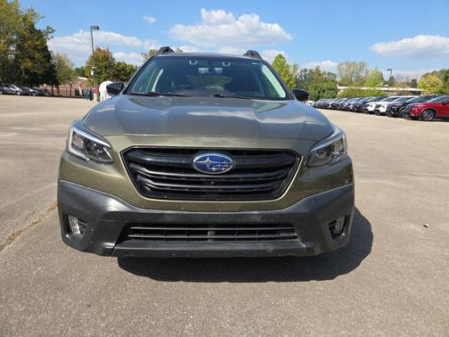 2020 Subaru Outback Onyx Edition XT