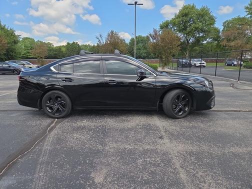 2020 Subaru Legacy Sport