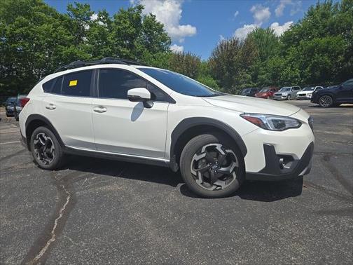 2022 Subaru Crosstrek Limited