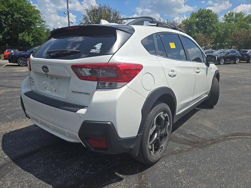2022 Subaru Crosstrek Limited